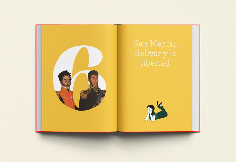 Libro Ilustrado "200 años después. L@s escolares preguntan, l@s historiador@s responden" 18