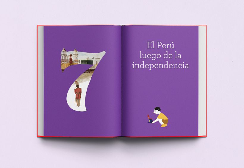 Libro Ilustrado "200 años después. L@s escolares preguntan, l@s historiador@s responden" 21