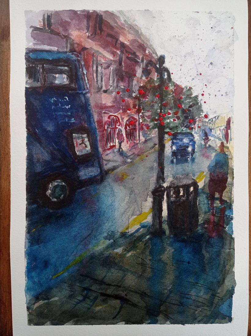 George Street, Oxford