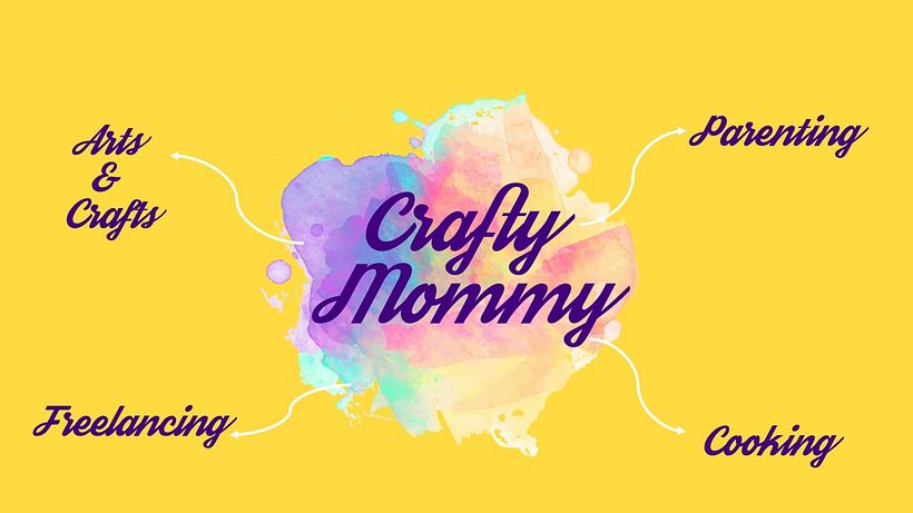 Crafty mommy blog pitch deck  3