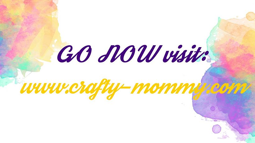 Crafty mommy blog pitch deck  7