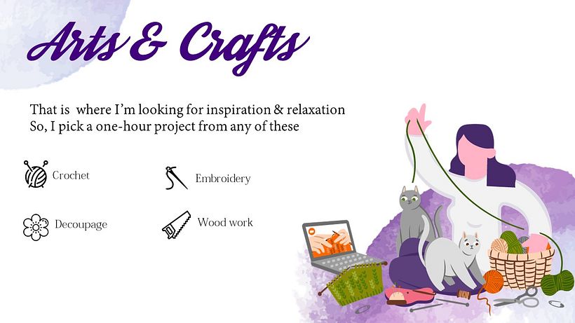 Crafty mommy blog pitch deck  6