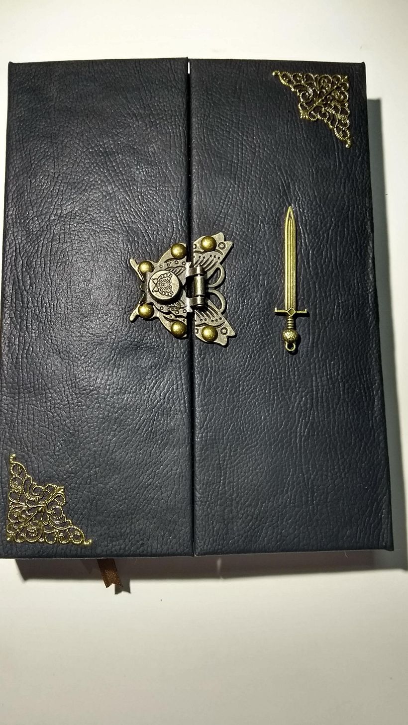 Grimório Maçon - Artisanat