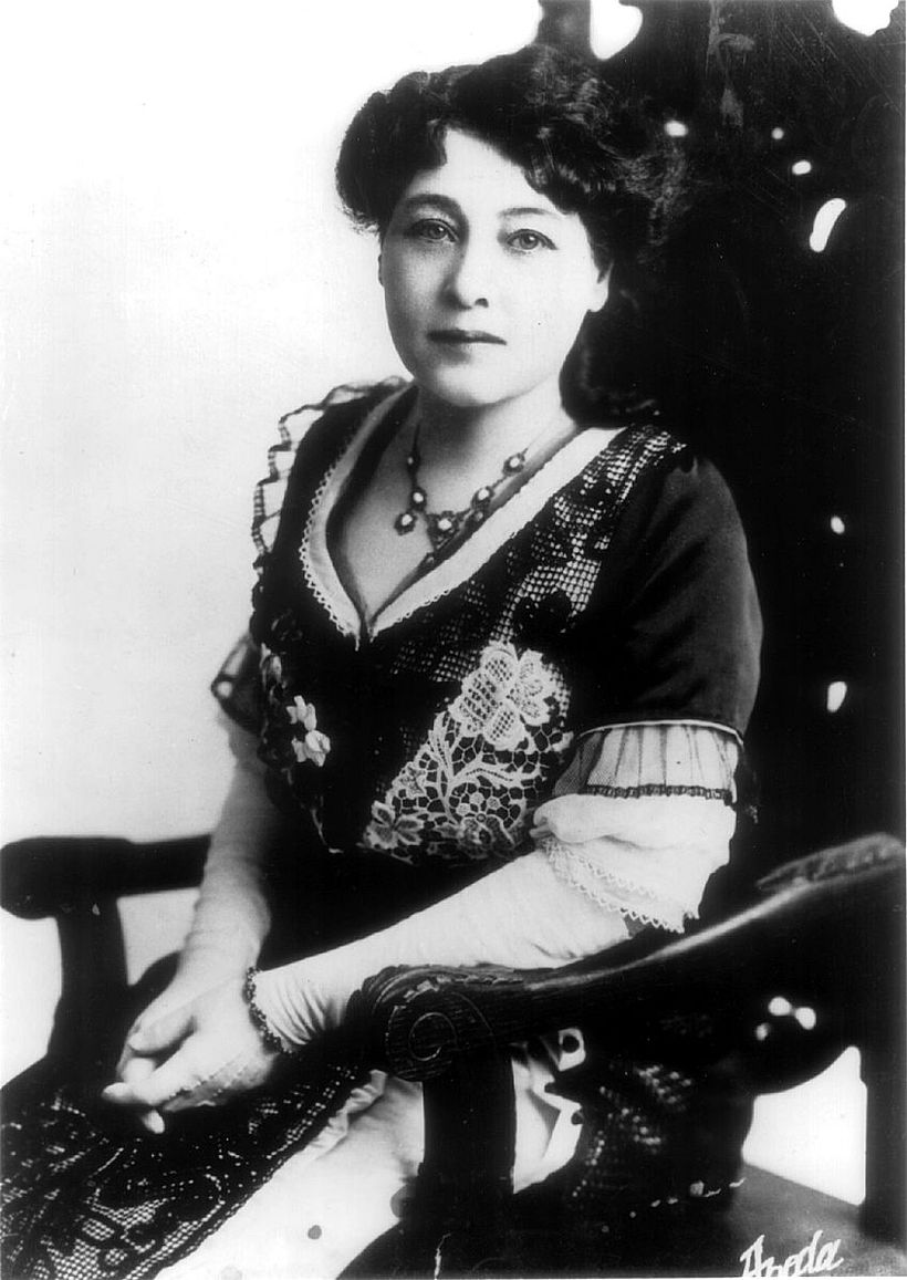Alice Guy-Blaché (1896)