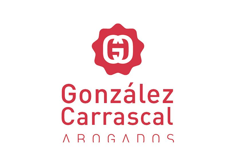 González Carrascal Abogados / Imagen corporativa 0
