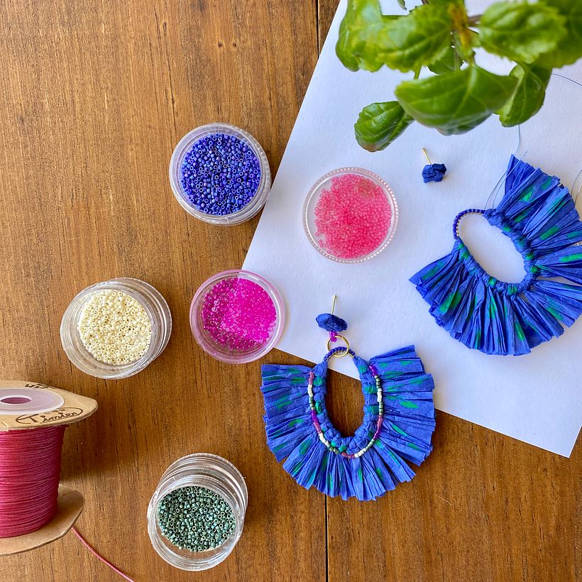 Investigaciones con Rafia 3