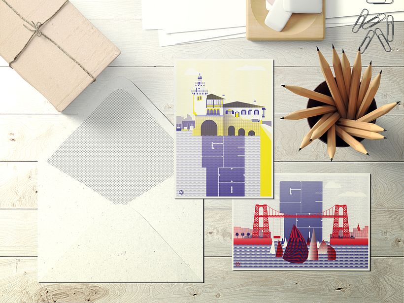 Ilustraciones Getxo 7
