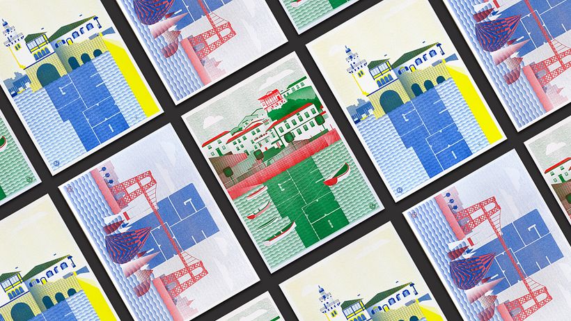 Ilustraciones Getxo 0