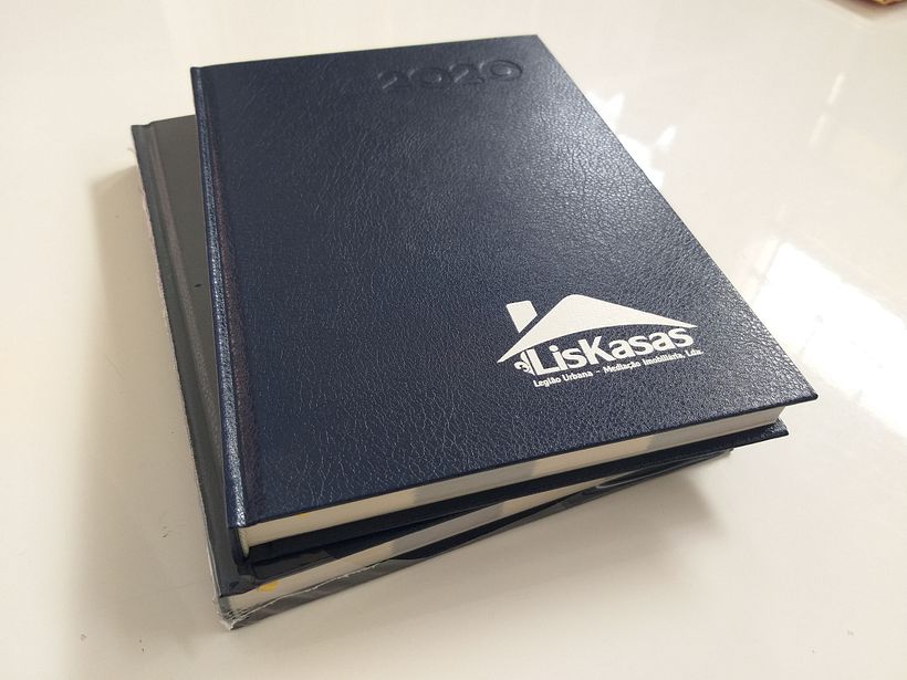 Agendas 2021 personalizadas