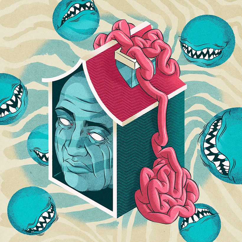 Ilustraciones personales Vol. 2 3