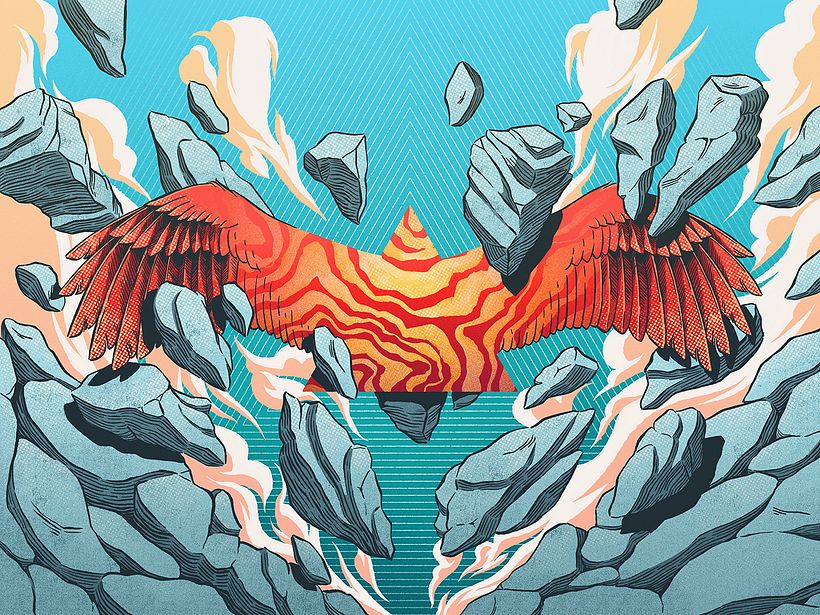 Ilustraciones personales Vol. 2 4