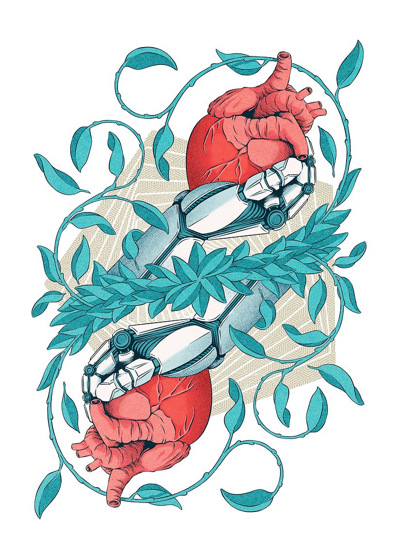 Ilustraciones personales Vol. 2 1