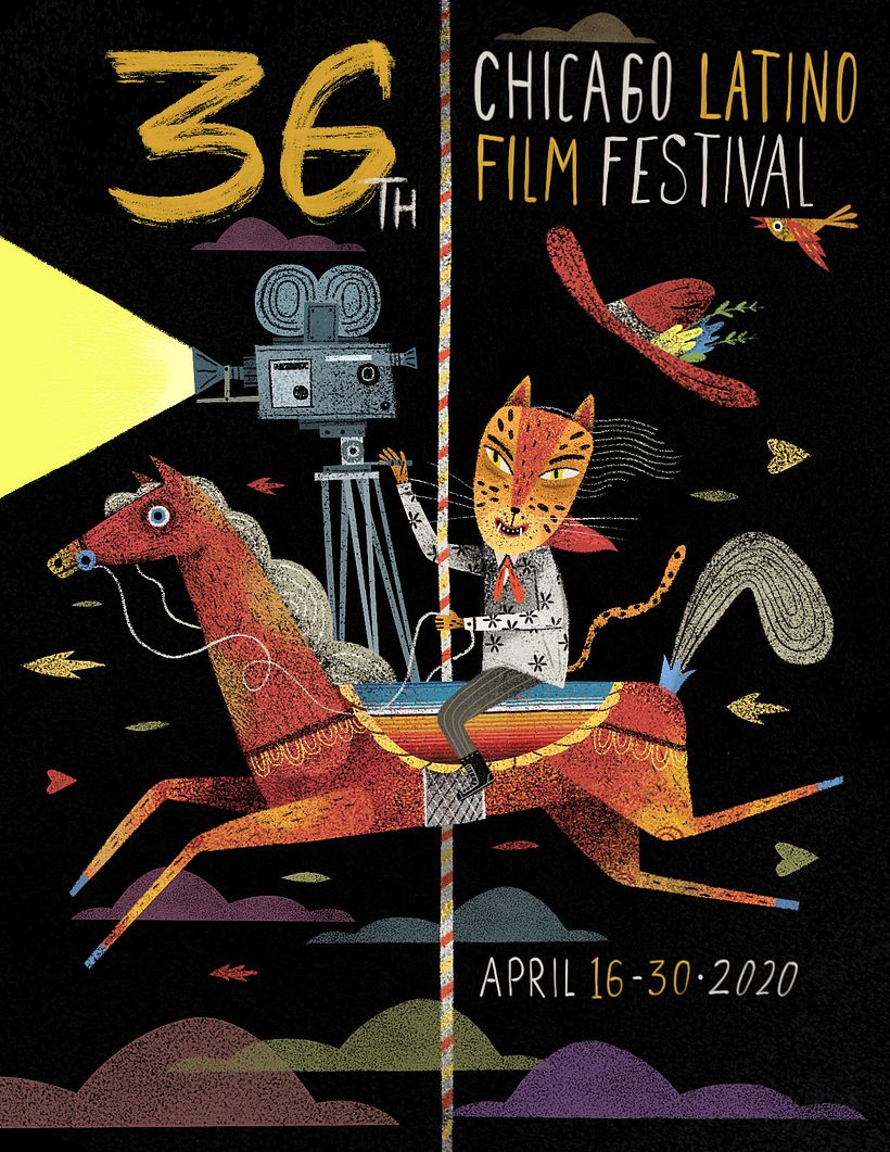 Chicago Latino Film Festival  1