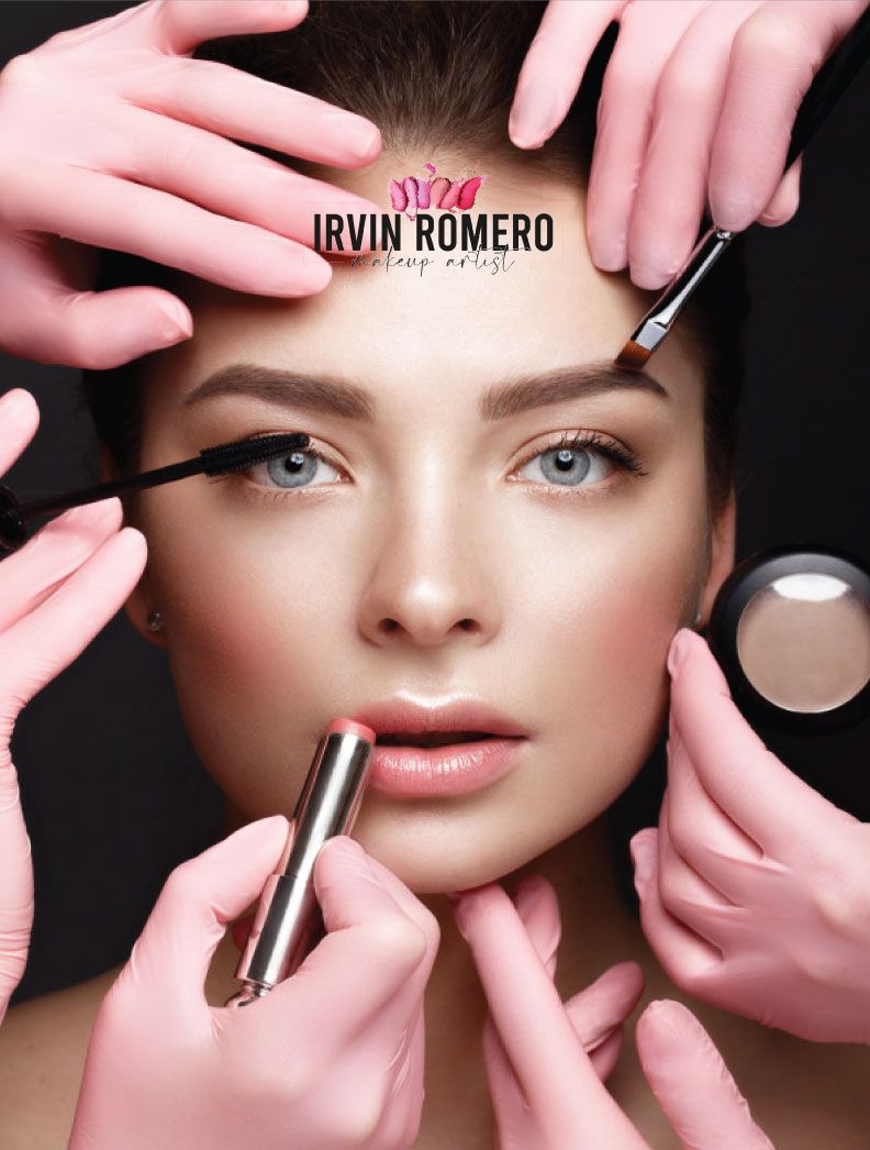 Isologo e imagen para Irvin romero.