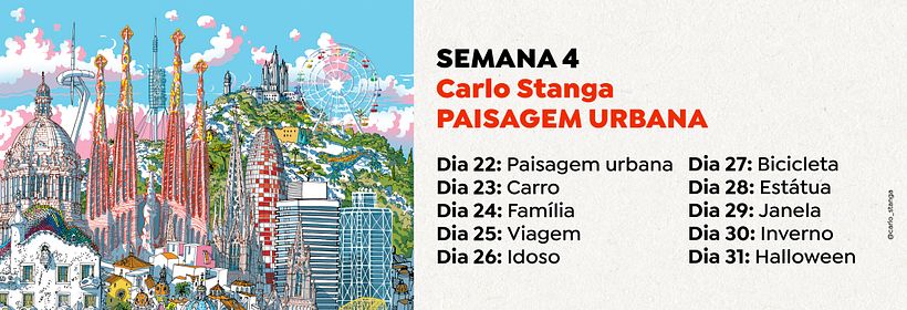 Reto Ilustración: 31 días, 31 dibujos 8
