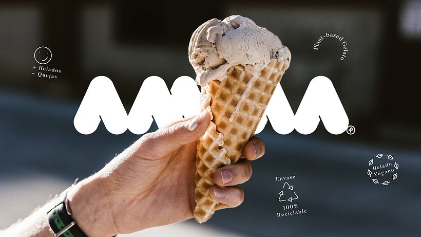 AMMA - Glace à base de plantes 7