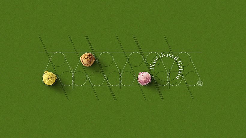 AMMA - Glace à base de plantes 1