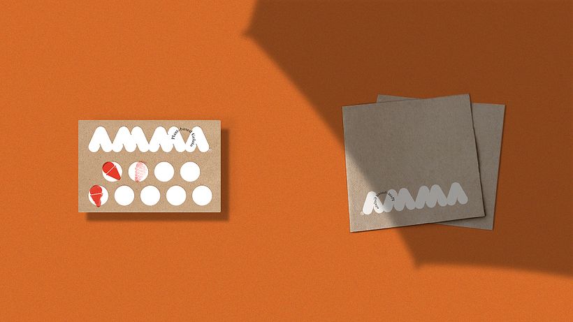 AMMA - Glace à base de plantes 5