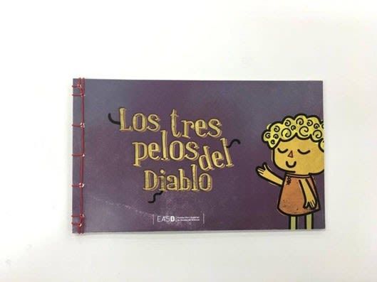 Los 3 pelos del diablo 0