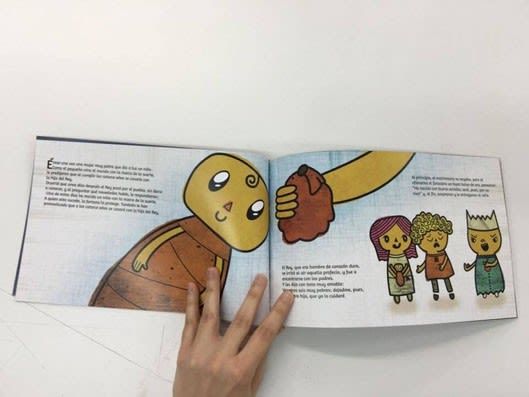 Los 3 pelos del diablo 1