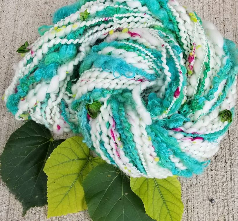 Handspun Yarn 0