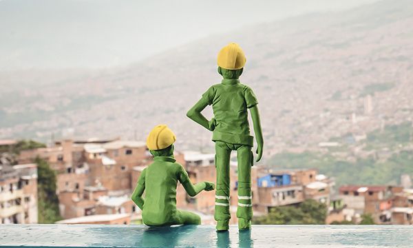 Memoria de Sostenibilidad Metro de Medellín 1