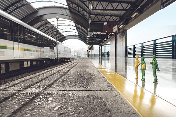 Memoria de Sostenibilidad Metro de Medellín 6
