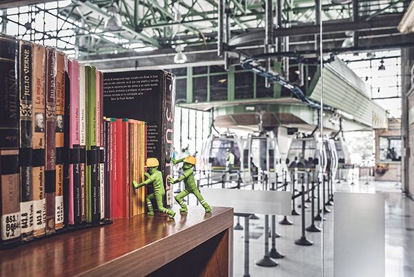 Memoria de Sostenibilidad Metro de Medellín 7