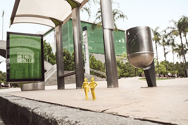 Memoria de Sostenibilidad Metro de Medellín 9