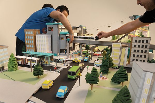 Informe Corporativo Metro de Medellín 2