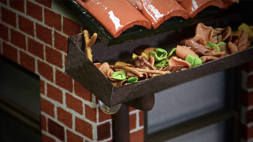 Stop Motion Crédito Hipotecario Bancolombia 2