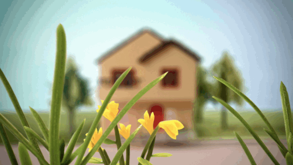 Stop Motion Crédito Hipotecario Bancolombia 9