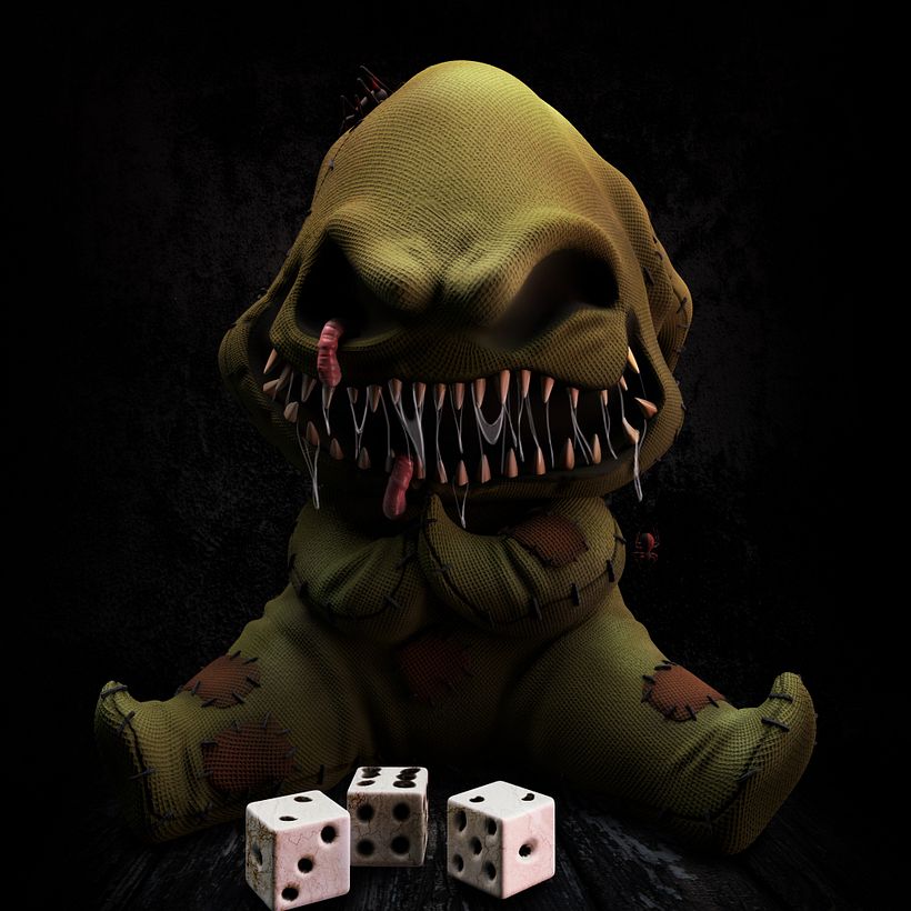 Oogie arte final