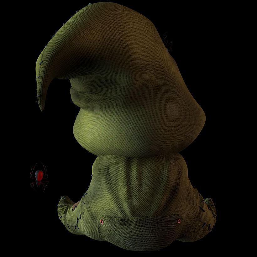 vista posterior