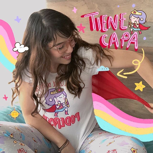 Pijamas Malvadas - Traditional illustration