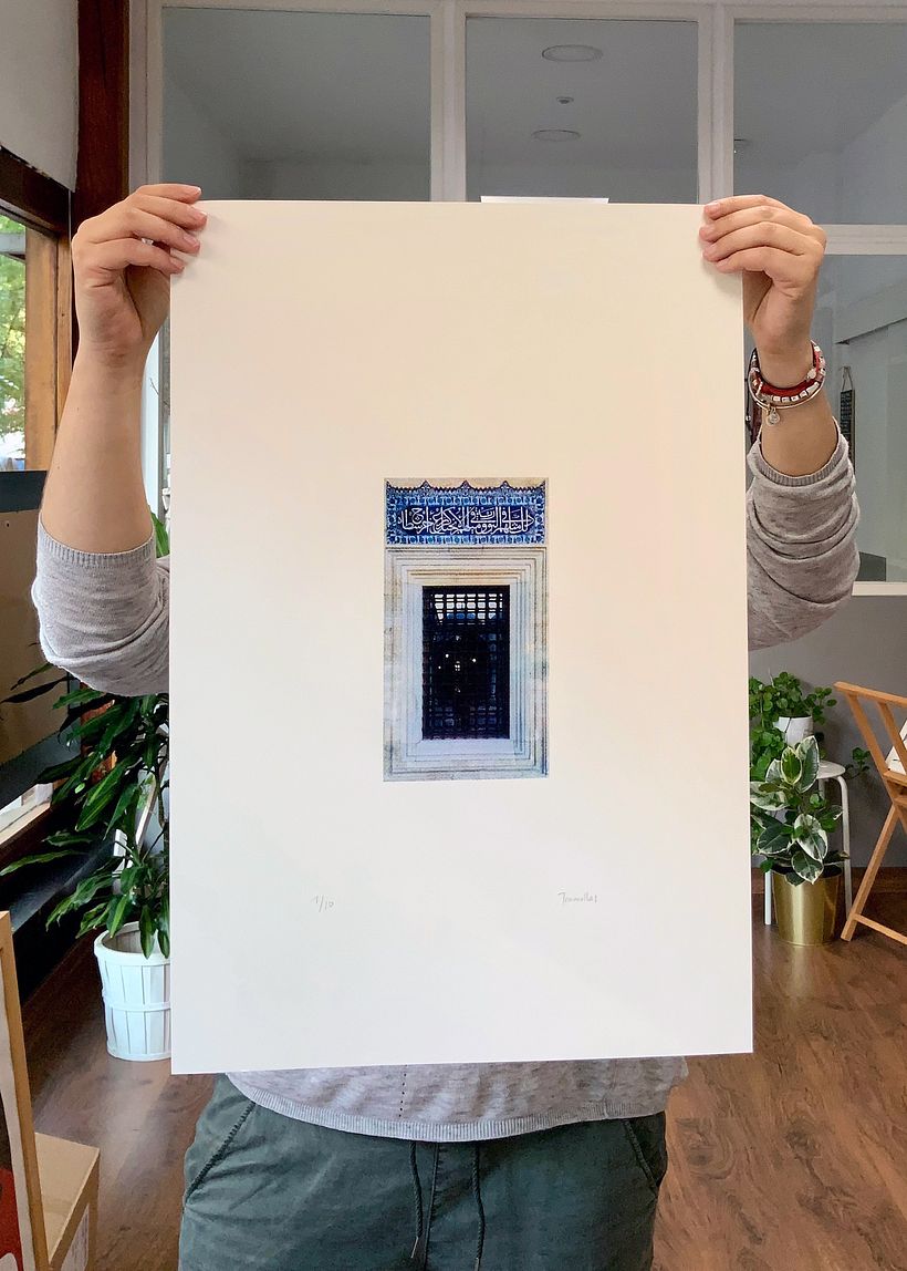 Ventana a Estambul 1