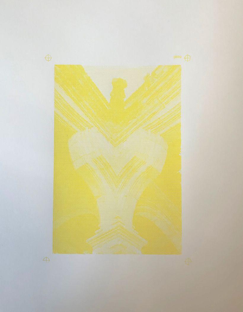 Yellow
