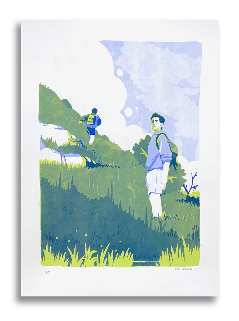 Call me by your name, de Rut Pedreño 1