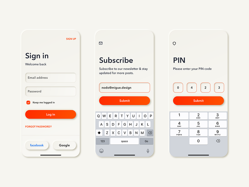 Neeeu - Neumprphic KIT 3