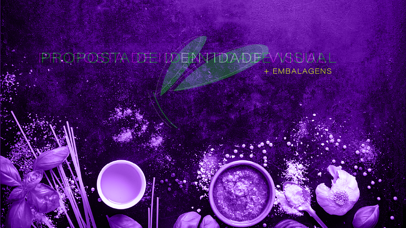 Identidade Visual+ Branding 0