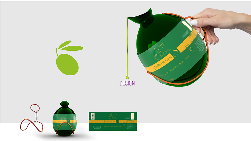 Identidade Visual+ Branding 7