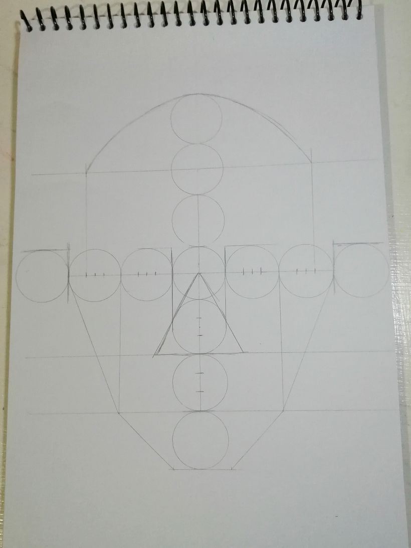 Mi Proyecto del curso: Dibujo anatómico para principiantes 1
