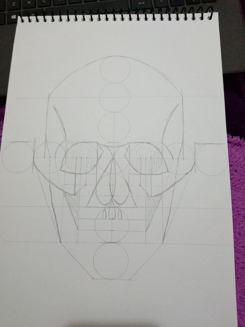 Mi Proyecto del curso: Dibujo anatómico para principiantes 2
