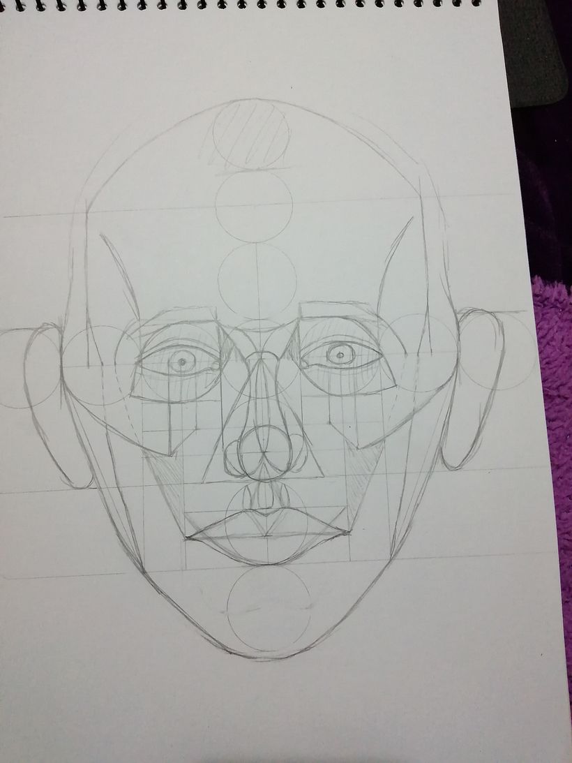 Mi Proyecto del curso: Dibujo anatómico para principiantes 3