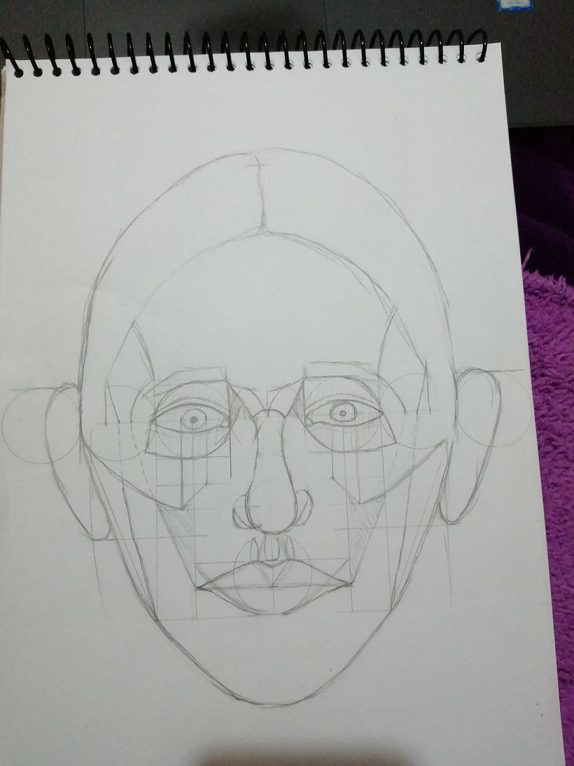 Mi Proyecto del curso: Dibujo anatómico para principiantes 4