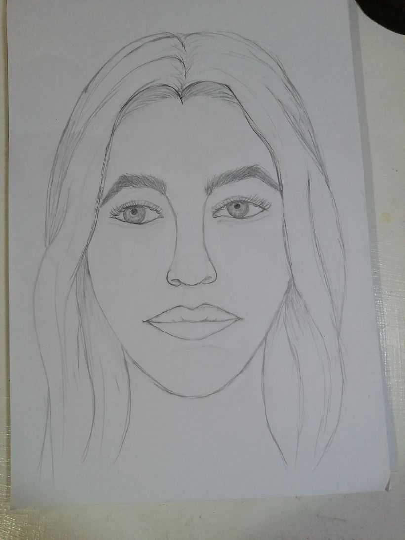 Mi Proyecto del curso: Dibujo anatómico para principiantes 6