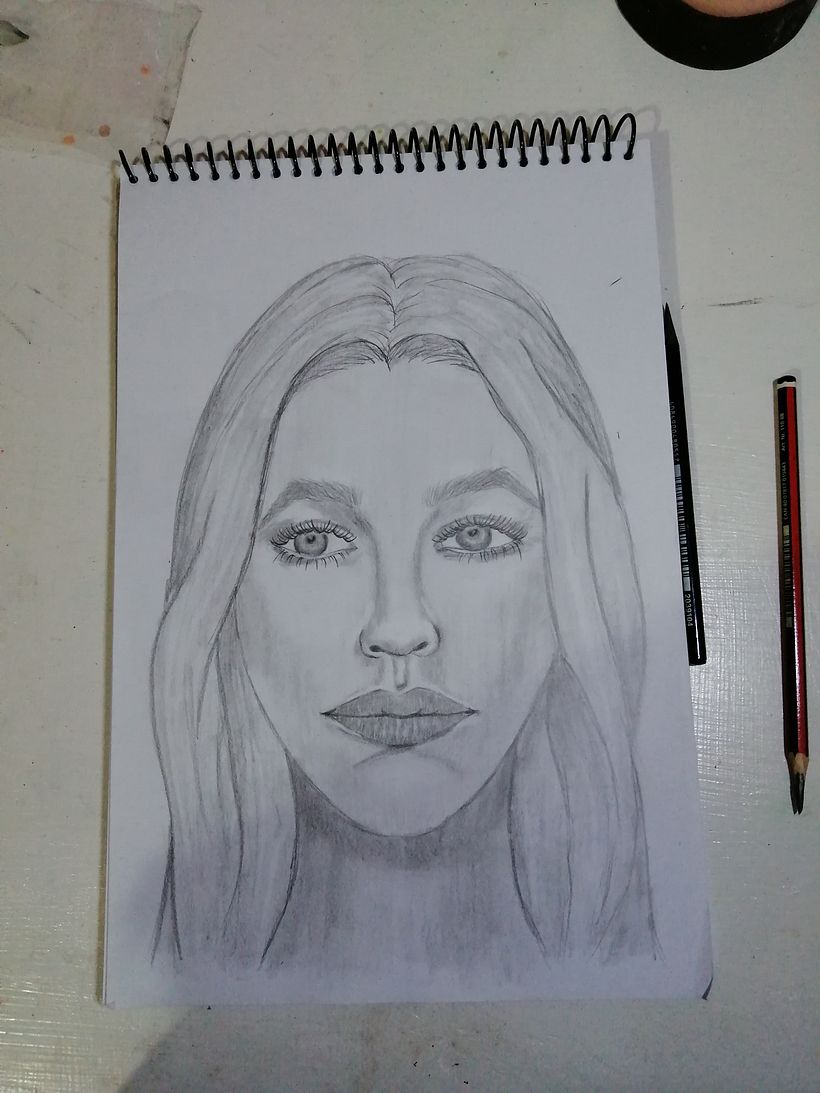 Mi Proyecto del curso: Dibujo anatómico para principiantes 7