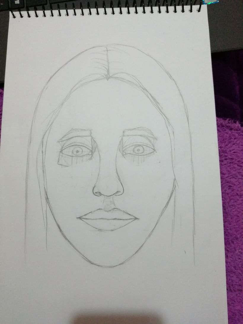 Mi Proyecto del curso: Dibujo anatómico para principiantes 5