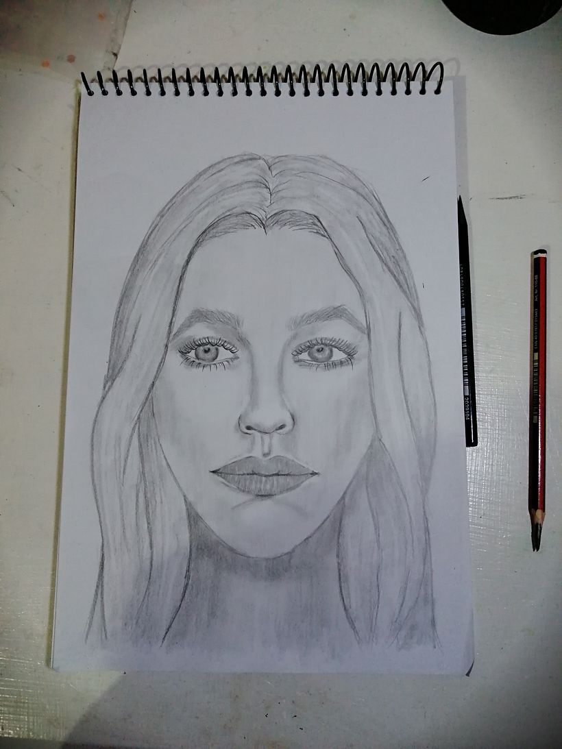 Mi Proyecto del curso: Dibujo anatómico para principiantes 8