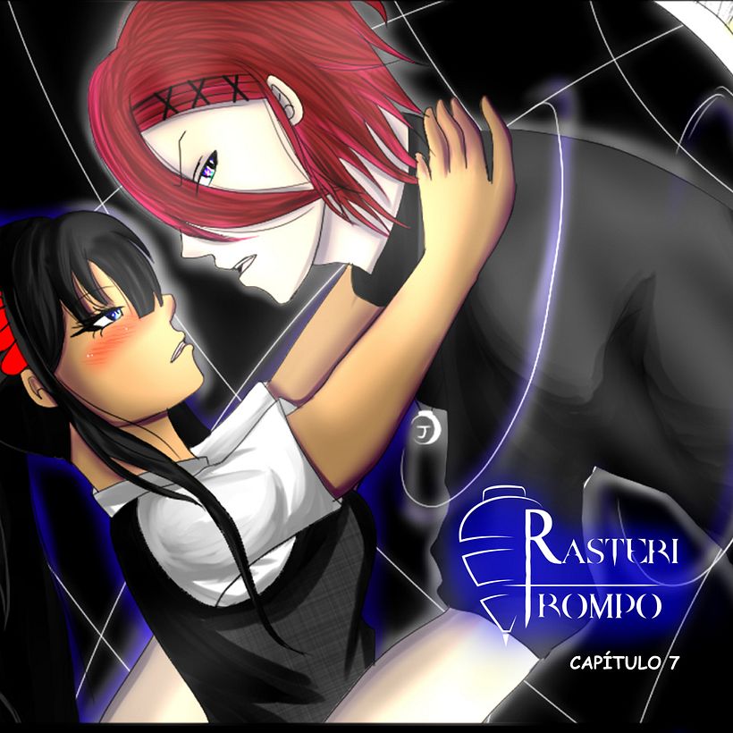 RASTERI TROMPO WEBCOMIC 0